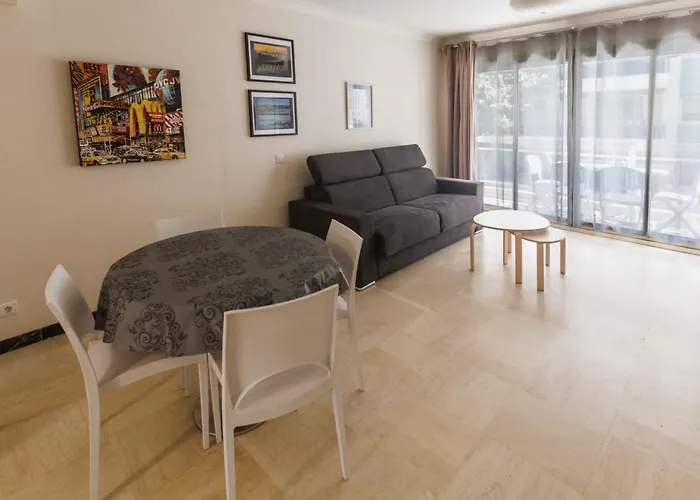 Daire Spacieux En Bord De Antibes