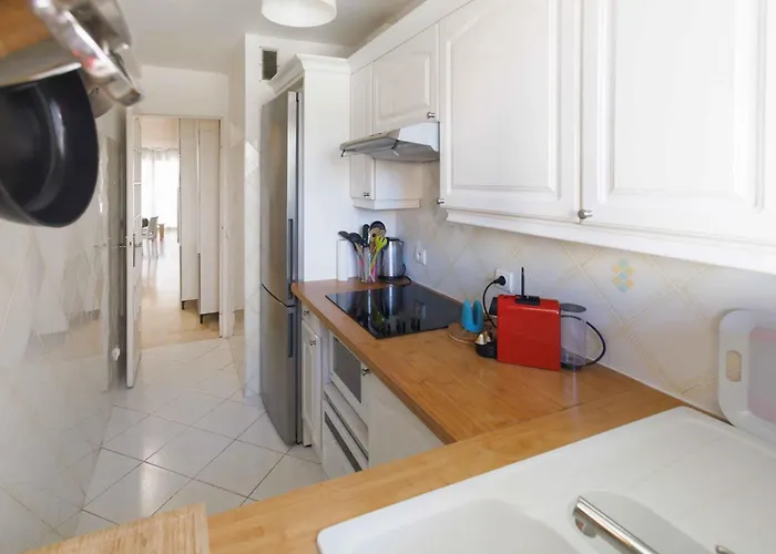 Daire Spacieux En Bord De